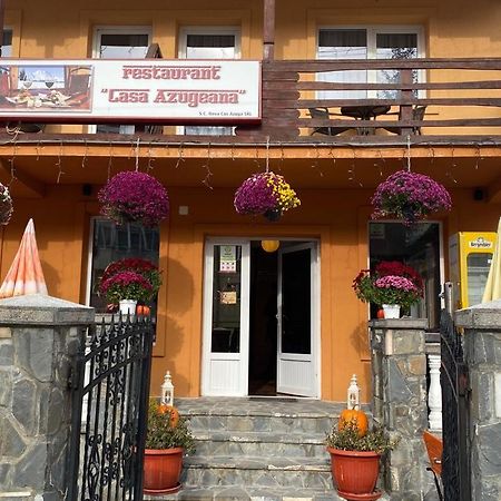 Casa Azugeana Азуга Екстериор снимка