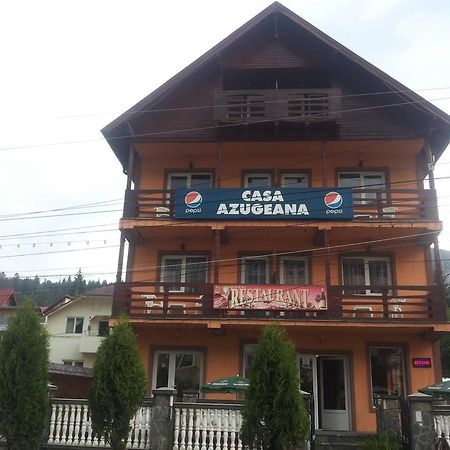 Casa Azugeana Азуга Екстериор снимка