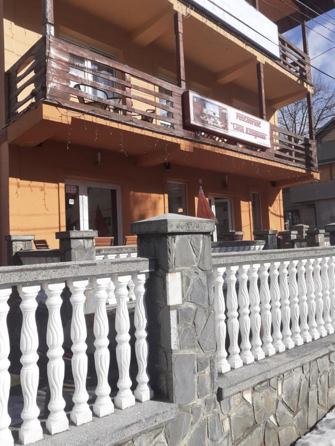 Casa Azugeana Азуга Екстериор снимка