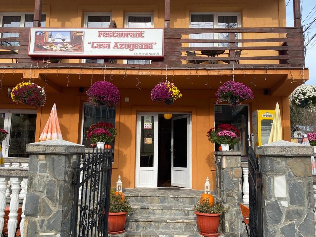 Casa Azugeana Азуга Екстериор снимка