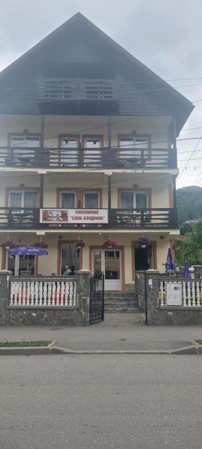 Casa Azugeana Азуга Екстериор снимка