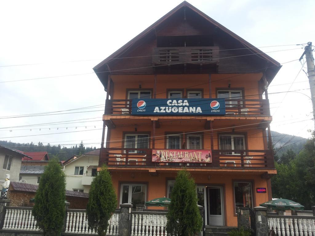 Casa Azugeana Азуга Екстериор снимка